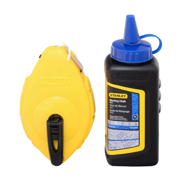 Tizalinea Stanley 47442 Juego de Tiza Linea