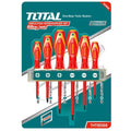 Juego Destornillador Eléctrico 6 Piezas Thtis566 Total