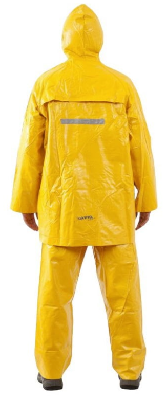 Traje Para Agua Jardinera Talla L