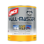 Esmalte sintético Wall Master Base Deep 1/4 gl.