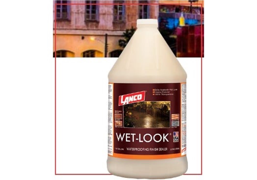 Impermeabilizante wet look 1gl (lanco)