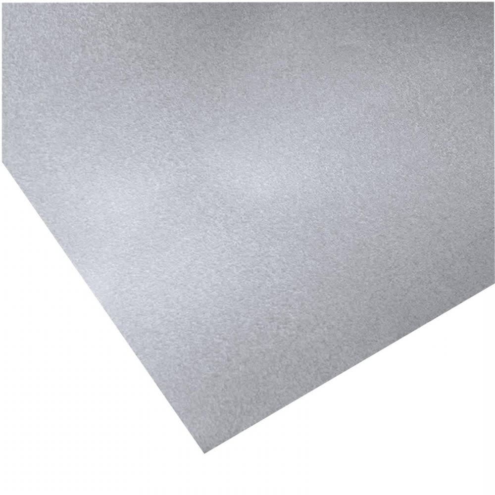 Zinc/alum Lisa  0.35 X 1.0 X 2.00 Mt